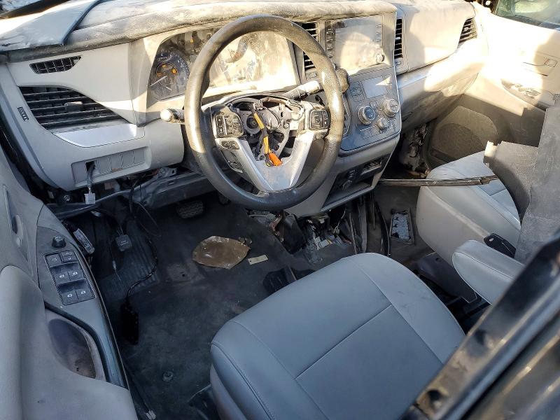 Aukcja sprzedaży 2020 Toyota Sienna, vin: 5TDZZ3DC2LS066814, numer aukcji: 50606746