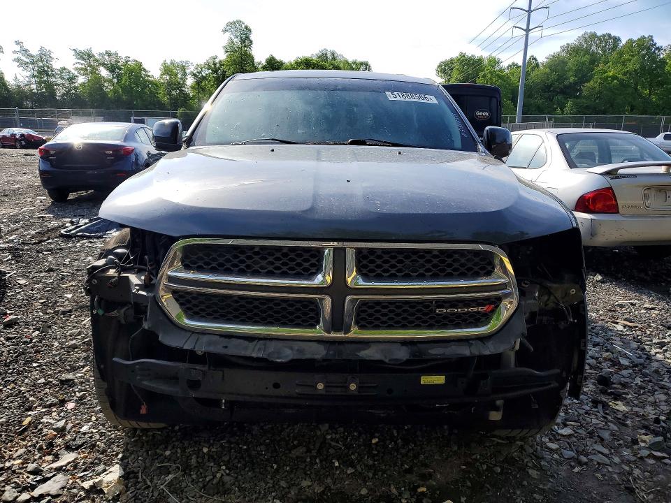 Продажа на аукционе авто 2011 Dodge Durango, vin: 1D4RD4GGXBC667023, номер лота: 51888566