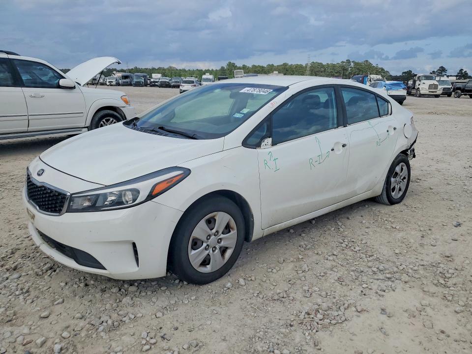 Продаж на аукціоні авто 2017 Kia Forte, vin: 3KPFK4A70HE064761, номер лоту: 47878046