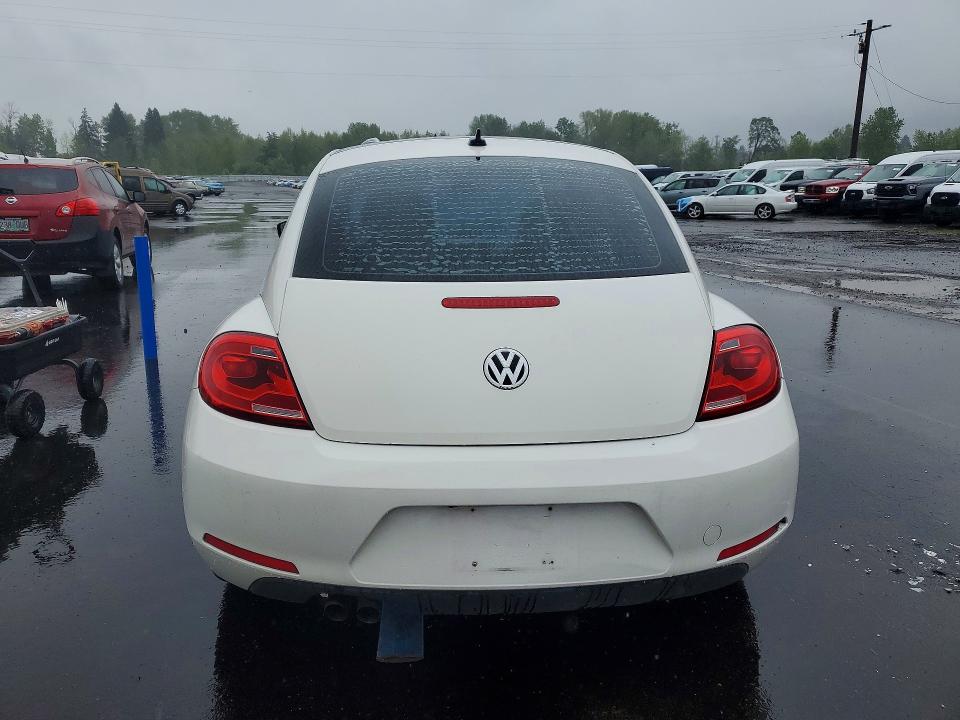 Aukcja sprzedaży 2013 Volkswagen Beetle, vin: 3VWJP7AT6DM609529, numer aukcji: 48977806