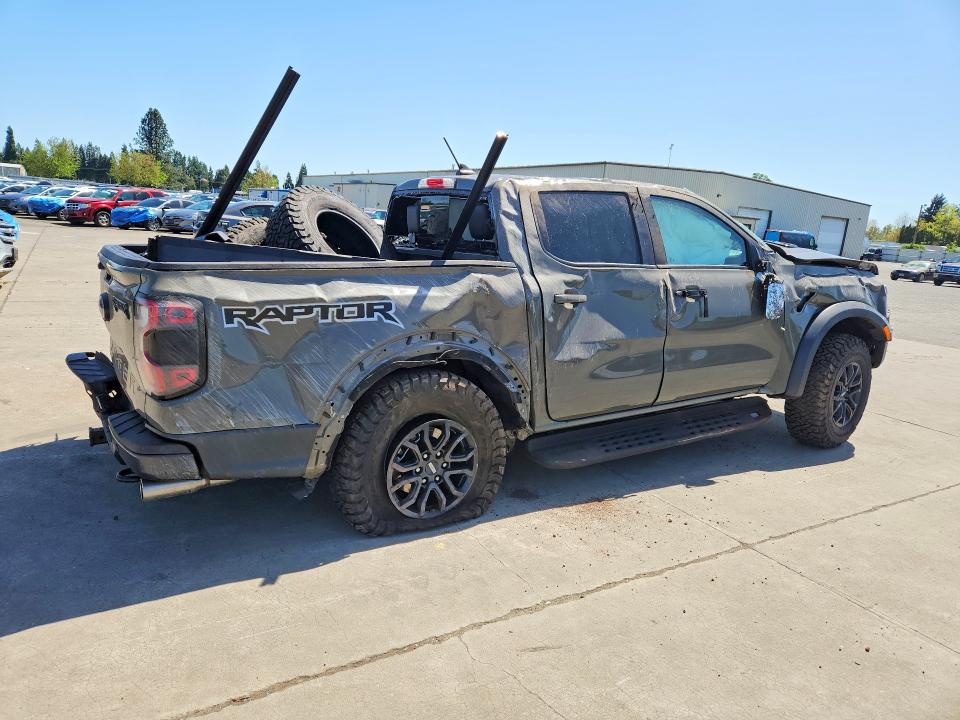 Продажа на аукционе авто 2025 Ford Ranger, vin: 1FTER4LR4SLE52323, номер лота: 51155106
