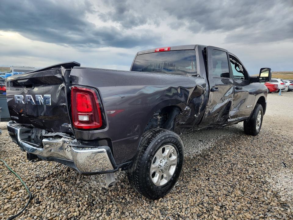 Продаж на аукціоні авто 2026 Ram 2500, vin: 3C6UR5DJ2TG199910, номер лоту: 49633316