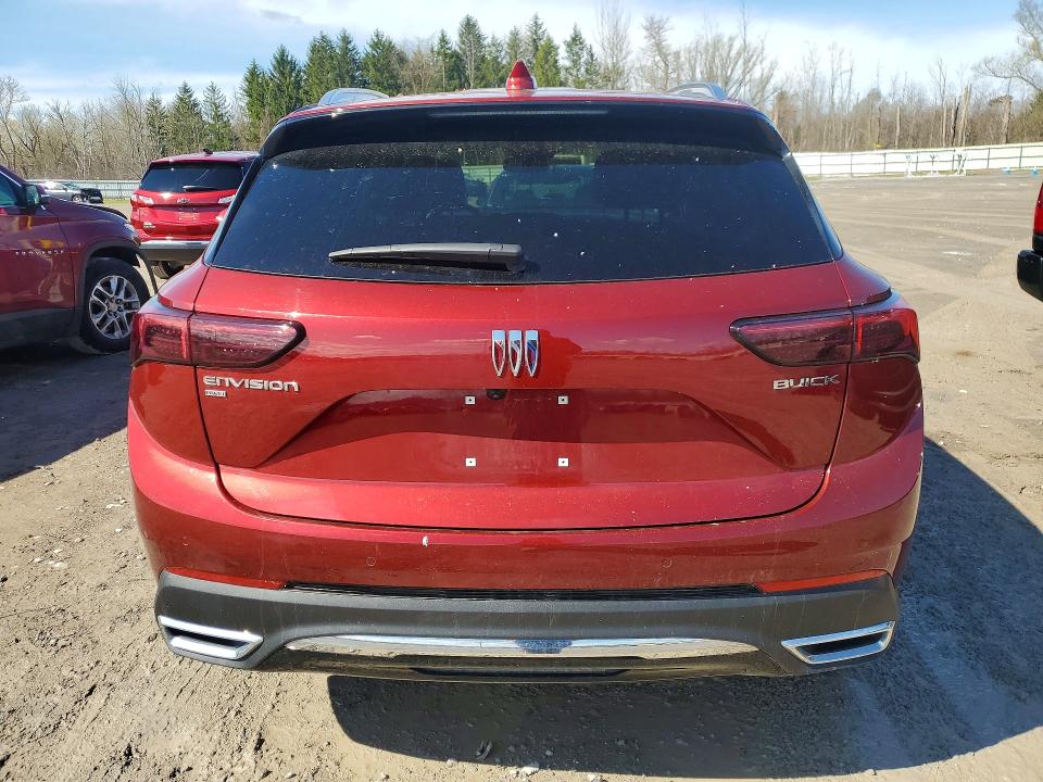 Продажа на аукционе авто 2024 Buick Envision, vin: LRBFZME43RD017494, номер лота: 49933766