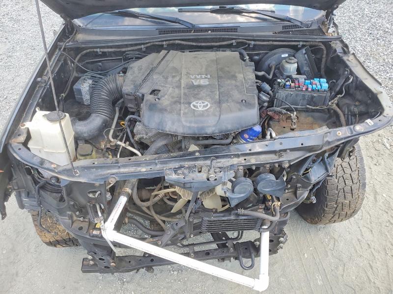 2010 Toyota Tacoma მანქანა იყიდება აუქციონზე, vin: 3TMMU4FN3AM018278, აუქციონის ნომერი: 51064606