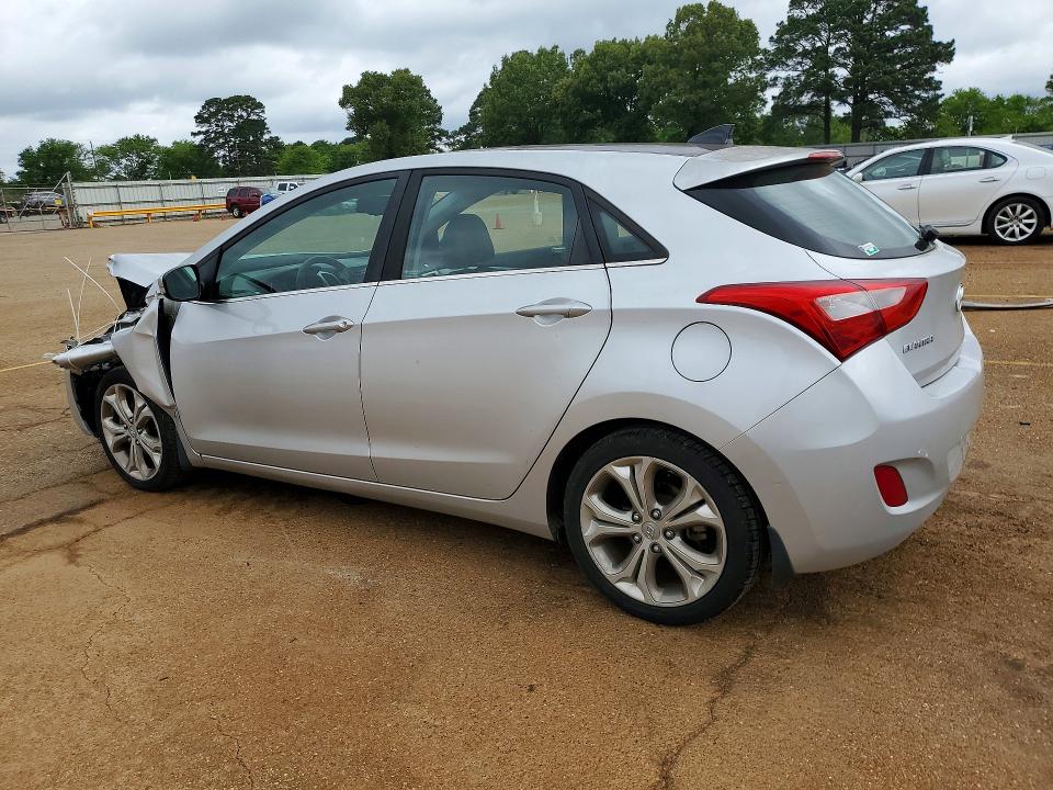 51012076 :رقم المزاد ، KMHD35LE4DU097419 vin ، 2013 Hyundai Elantra Gt مزاد بيع