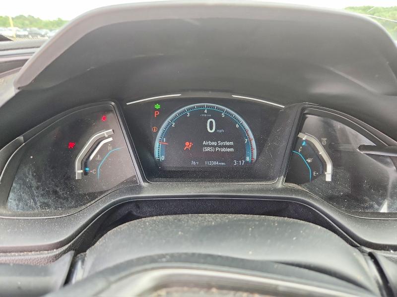 Aukcja sprzedaży 2020 Honda Civic, vin: SHHFK7H37LU217979, numer aukcji: 50847366
