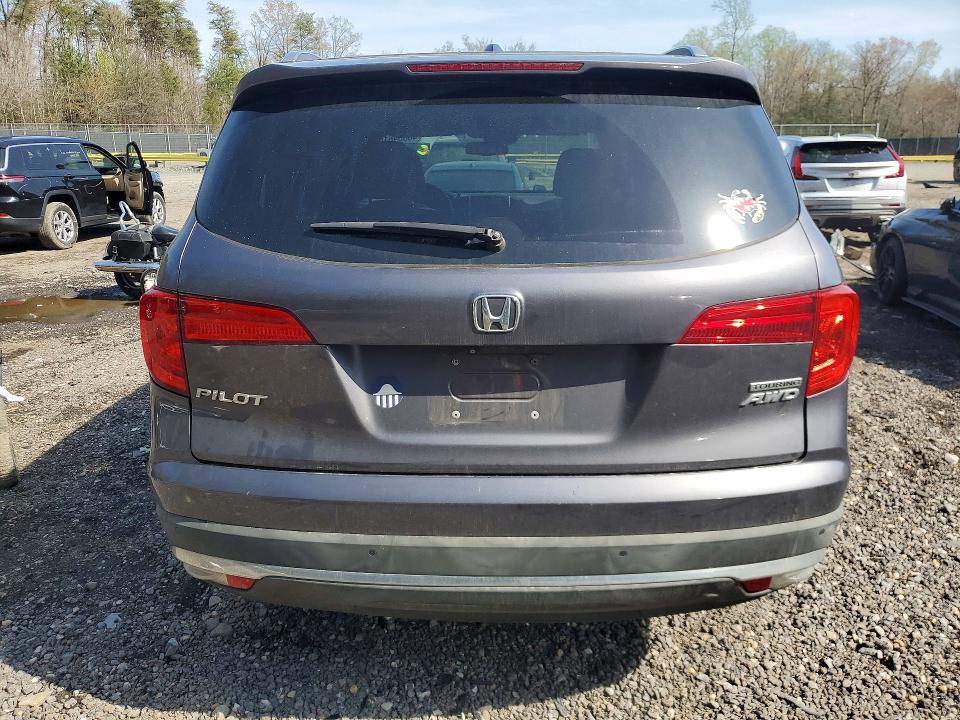 Продаж на аукціоні авто 2016 Honda Pilot, vin: 5FNYF6H95GB055353, номер лоту: 48854616