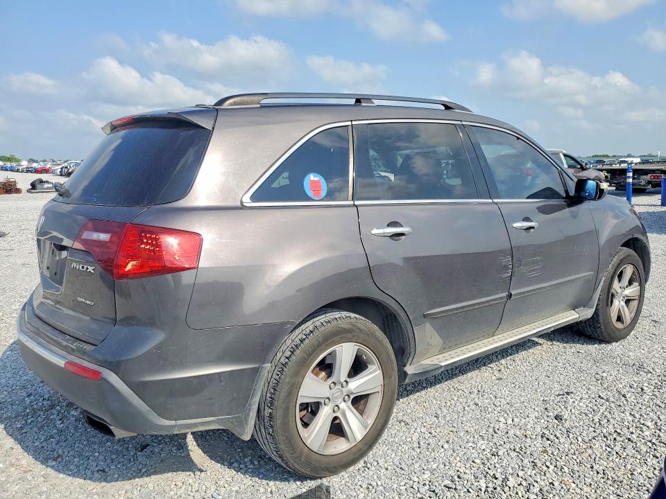 Продаж на аукціоні авто 2010 Acura Mdx, vin: 2HNYD2H61AH523871, номер лоту: 51213346