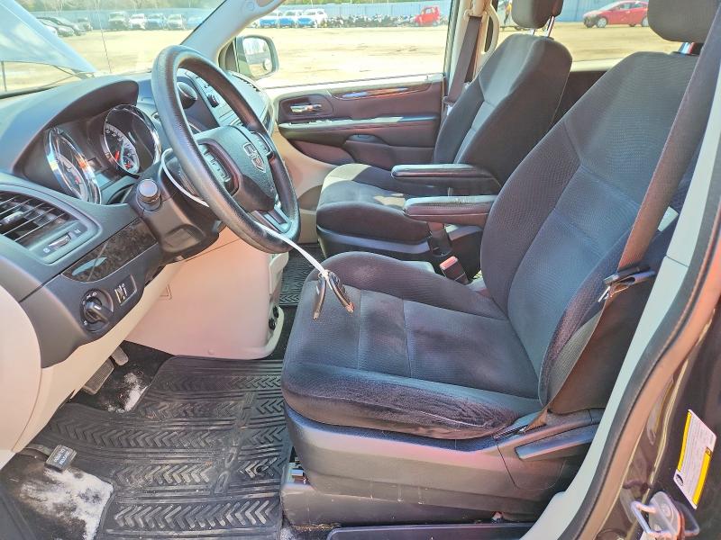 Aukcja sprzedaży 2014 Dodge Grand Caravan, vin: 2C4RDGBG3ER286860, numer aukcji: 50157626