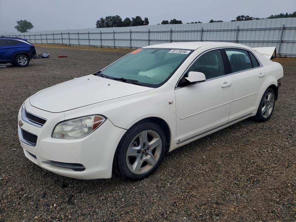Продаж на аукціоні авто 2008 Chevrolet Malibu, vin: 1G1ZH57B384205720, номер лоту: 50129556