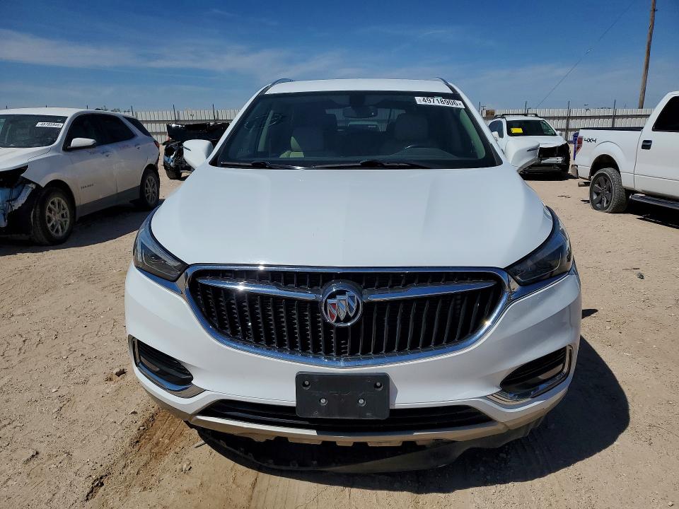 49718906 :رقم المزاد ، 5GAERBKWXLJ117951 vin ، 2020 Buick Enclave مزاد بيع