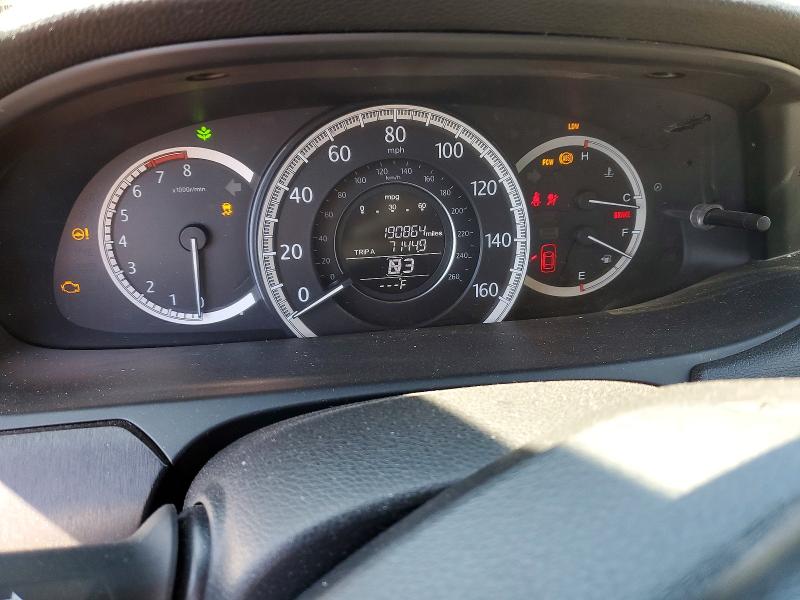 2015 Honda Accord მანქანა იყიდება აუქციონზე, vin: 1HGCR2F84FA144182, აუქციონის ნომერი: 46998756