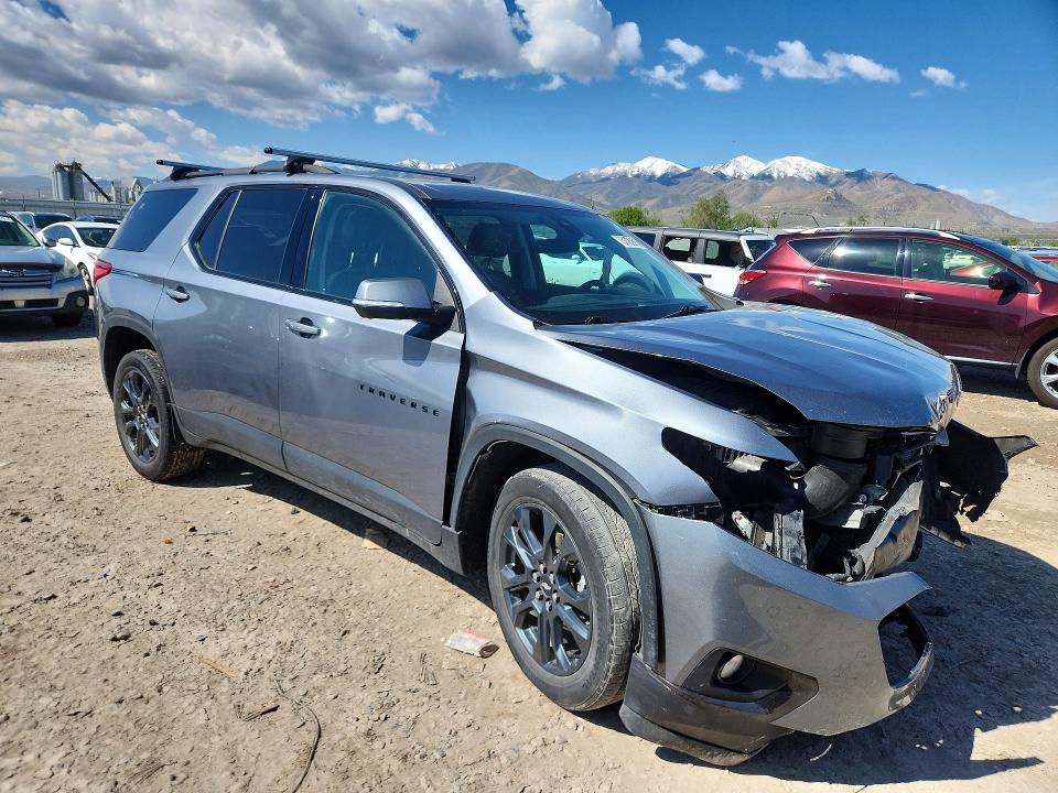 Aukcja sprzedaży 2021 Chevrolet Traverse, vin: 1GNEVJKWXMJ230716, numer aukcji: 51720516