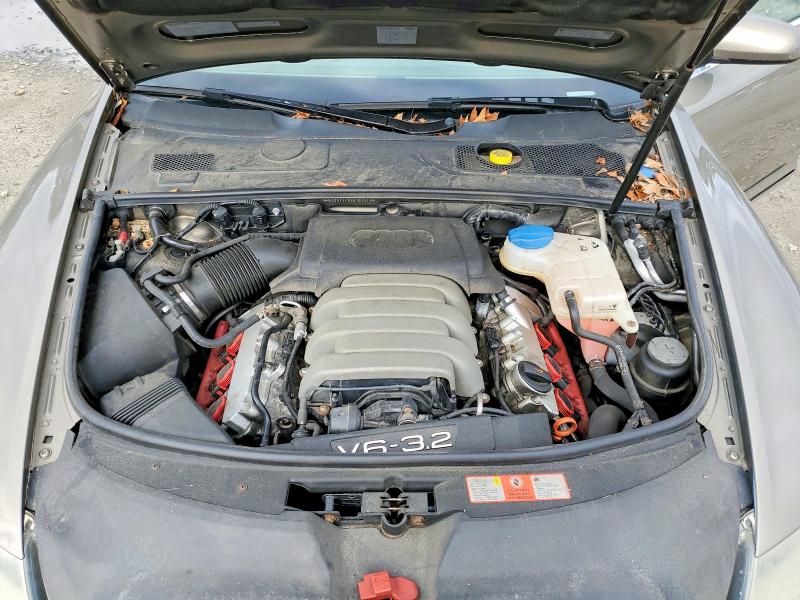 Aukcja sprzedaży 2005 Audi A6, vin: WAUDG74F05N103513, numer aukcji: 48438046