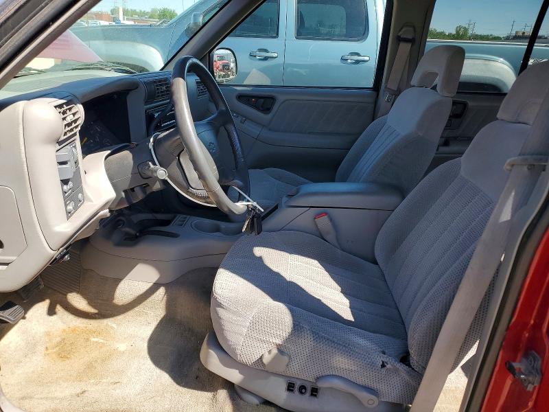 Aukcja sprzedaży 1996 Chev Blazer, vin: 1GNDT13W1T2171256, numer aukcji: 51778626