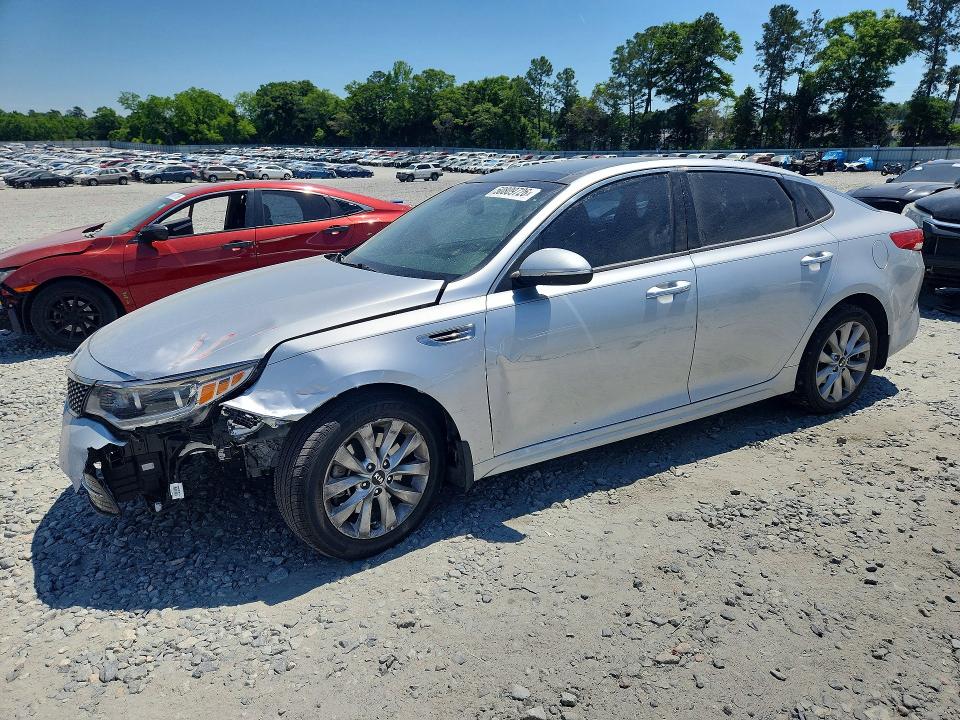 Aukcja sprzedaży 2017 Kia Optima, vin: 5XXGU4L32HG129190, numer aukcji: 50809726