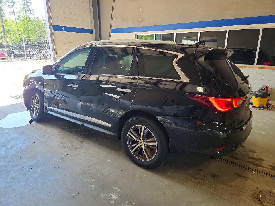 Продажа на аукционе авто 2017 Infiniti Qx60, vin: 5N1DL0MMXHC545442, номер лота: 51144876