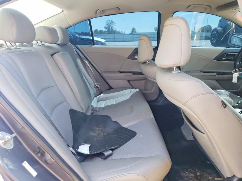 48545016 :رقم المزاد ، 1HGCR2F85DA245759 vin ، 2013 Honda Accord مزاد بيع