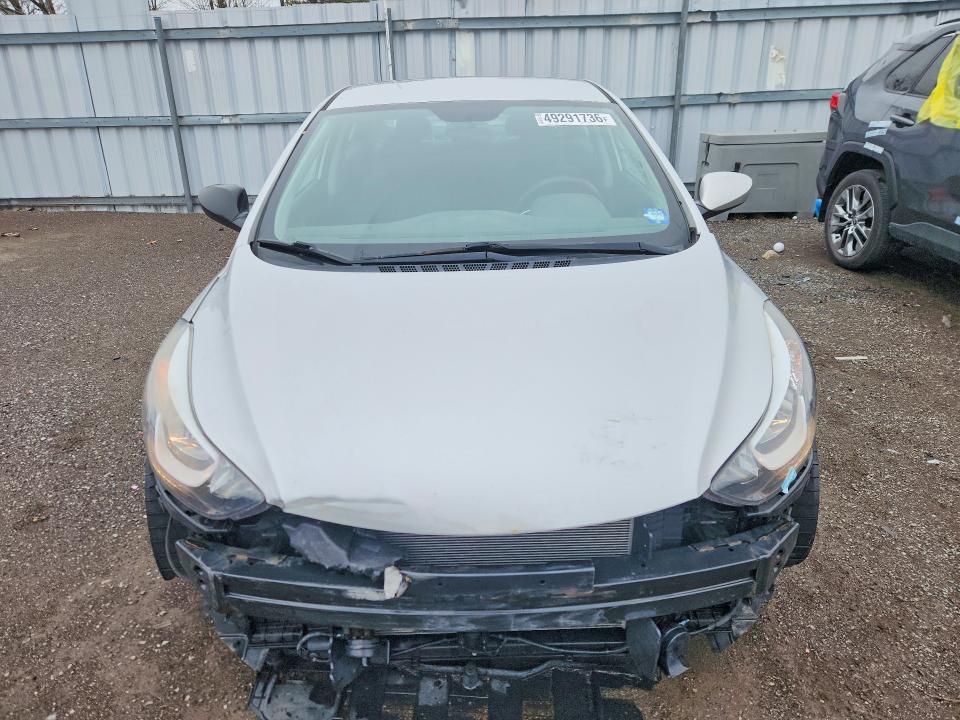 Aukcja sprzedaży 2015 Hyundai Elantra, vin: 5NPDH4AE3FH582621, numer aukcji: 49291736