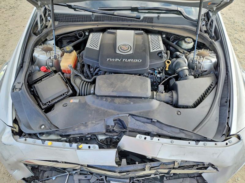 2014 Cadillac Cts მანქანა იყიდება აუქციონზე, vin: 1G6AV5S82E0161904, აუქციონის ნომერი: 48704046