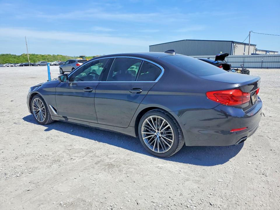 2019 Bmw 540 მანქანა იყიდება აუქციონზე, vin: WBAJE5C56KWW06393, აუქციონის ნომერი: 49431436
