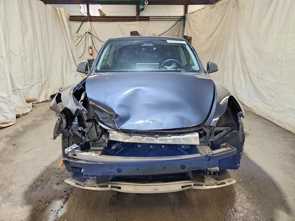48339326 :رقم المزاد ، 7SAYGAEE7RF063204 vin ، 2024 Tesla Model Y مزاد بيع