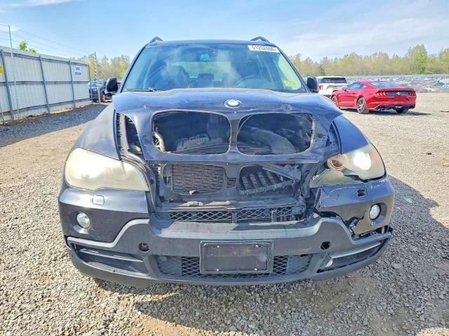 Продаж на аукціоні авто 2009 Bmw X5, vin: 5UXFE43589L264992, номер лоту: 51252606