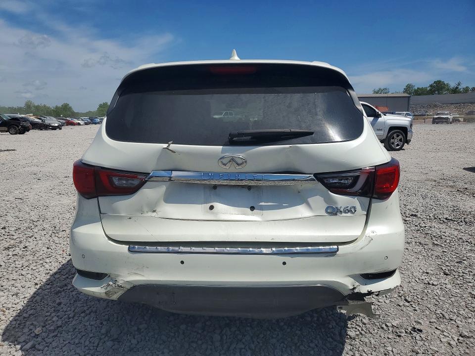 Продаж на аукціоні авто 2020 Infiniti Qx60, vin: 5N1DL0MNXLC526214, номер лоту: 49622816