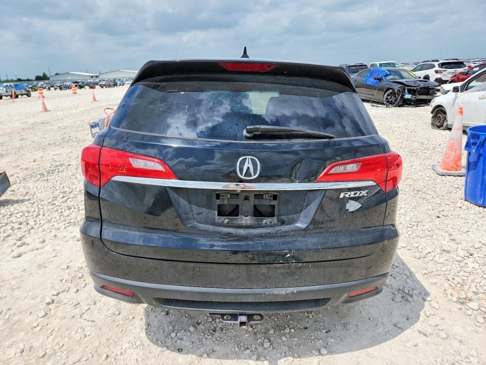 Продаж на аукціоні авто 2014 Acura Rdx, vin: 5J8TB3H35EL002289, номер лоту: 50463876