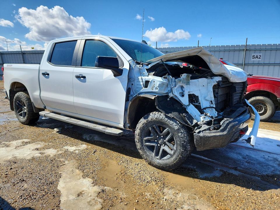 Aukcja sprzedaży 2024 Chevrolet Silverado, vin: 3GCUDFEDXRG299106, numer aukcji: 49366486