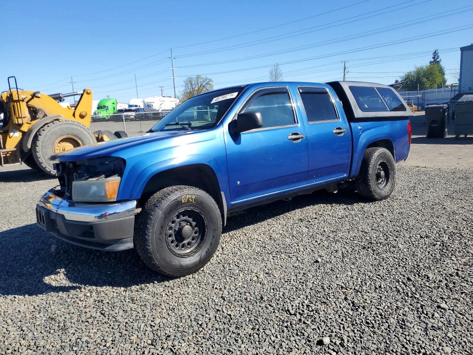 48798276 :رقم المزاد ، 1GTDT136868142475 vin ، 2006 Gmc Canyon مزاد بيع
