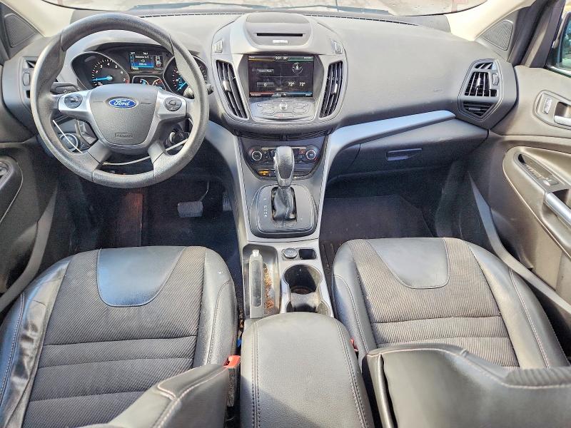 Aukcja sprzedaży 2015 Ford Escape, vin: 1FMCU9GX0FUB02095, numer aukcji: 50110506