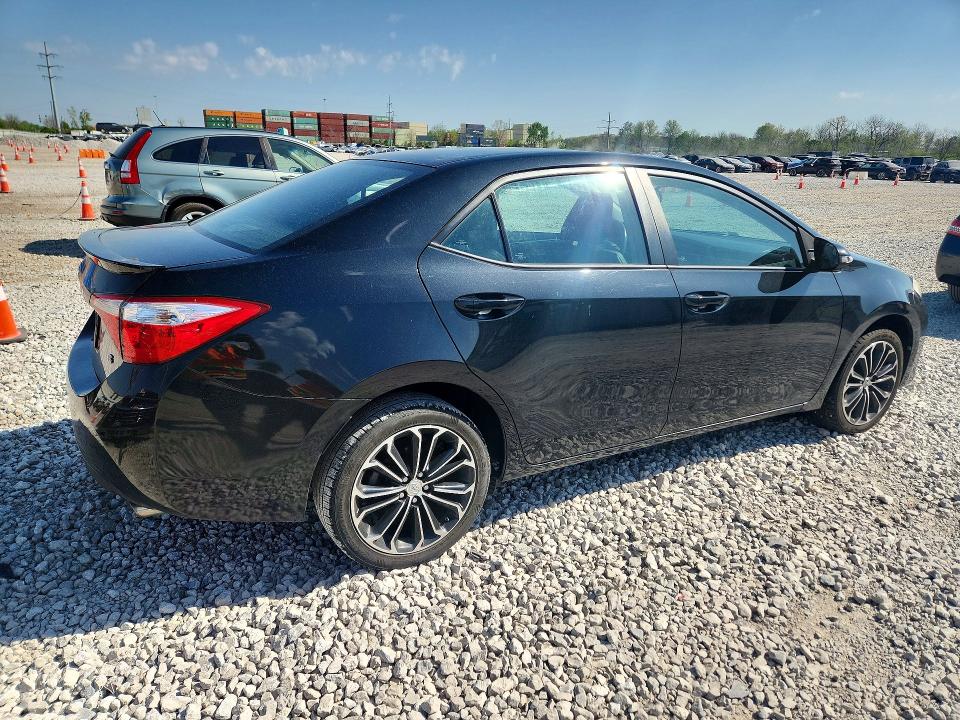2016 Toyota Corolla მანქანა იყიდება აუქციონზე, vin: 5YFBURHEXGP489329, აუქციონის ნომერი: 50691956
