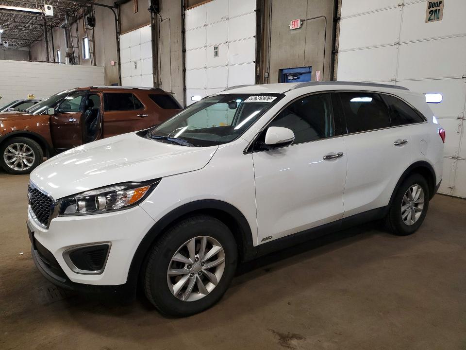 Продаж на аукціоні авто 2017 Kia Sorento, vin: 5XYPGDA39HG333944, номер лоту: 50628806