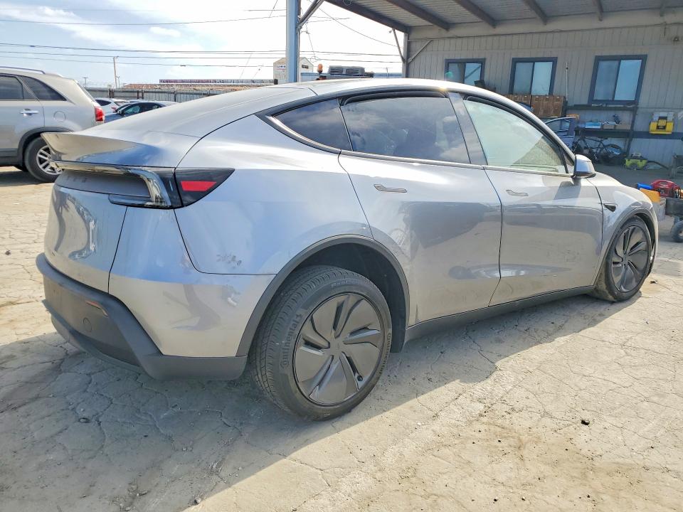 2026 Tesla Model Y მანქანა იყიდება აუქციონზე, vin: 7SAYGDED5TF529549, აუქციონის ნომერი: 50818366