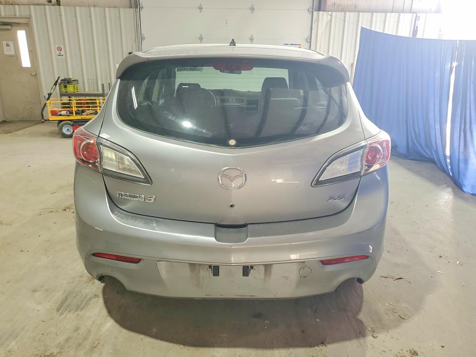 Aukcja sprzedaży 2010 Mazda 3, vin: JM1BL1H59A1111034, numer aukcji: 50014936