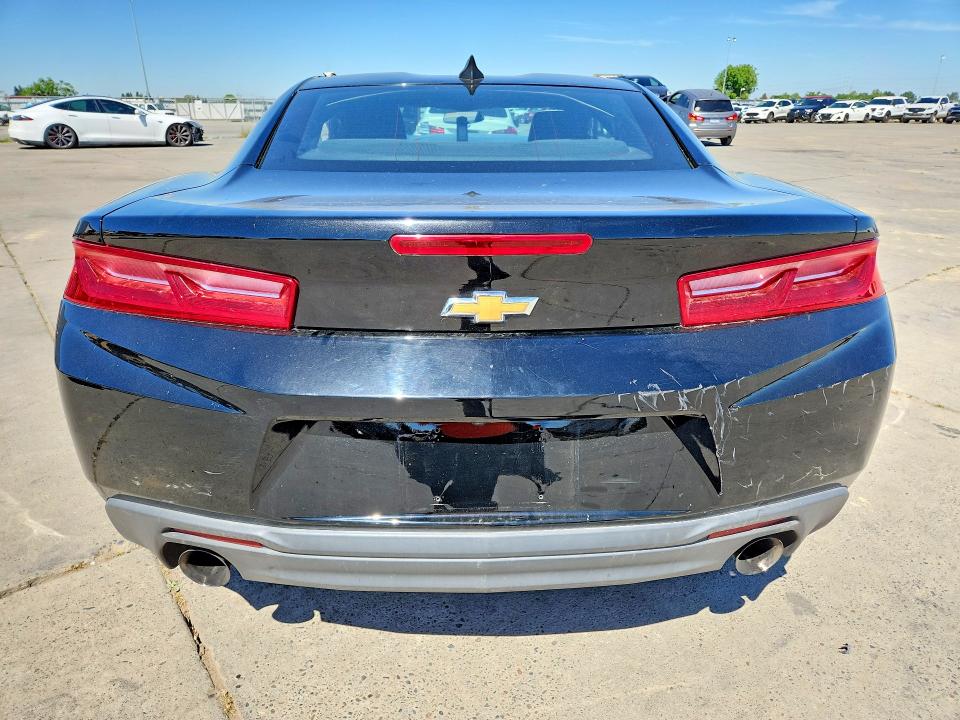 Aukcja sprzedaży 2017 Chevrolet Camaro, vin: 1G1FB1RX2H0115021, numer aukcji: 48846756