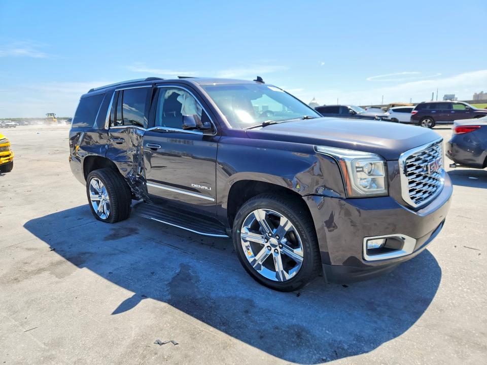 48808866 :رقم المزاد ، 1GKS1CKJ2JR361695 vin ، 2018 Gmc Yukon مزاد بيع