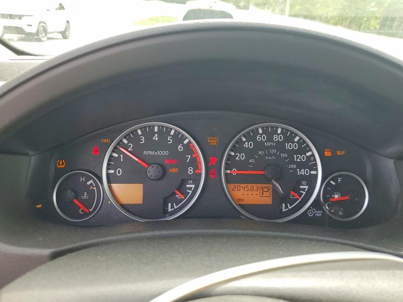 Продажа на аукционе авто 2006 Nissan Pathfinder, vin: 5N1AR18W26C611823, номер лота: 48798896