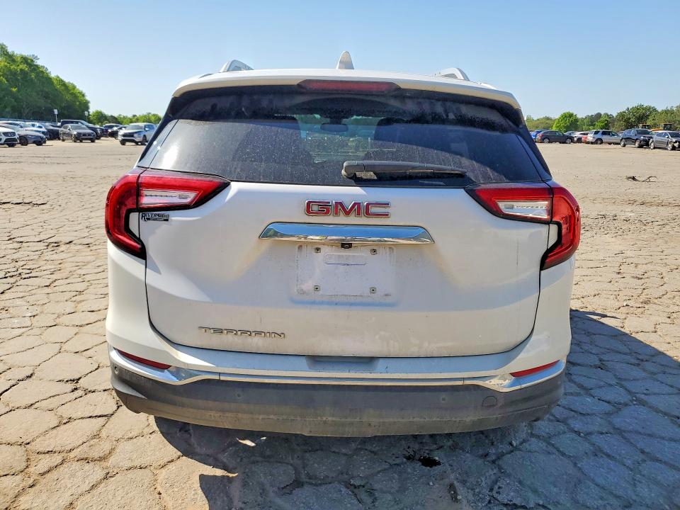 Продажа на аукционе авто 2023 Gmc Terrain, vin: 3GKALPEG4PL143075, номер лота: 50501776