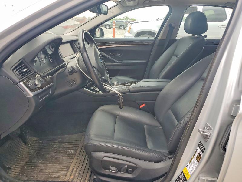Продажа на аукционе авто 2015 Bmw 528, vin: WBA5A7C53FD625753, номер лота: 49576776