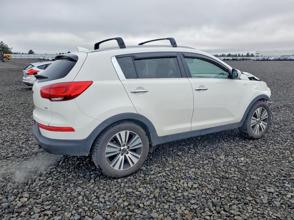 Aukcja sprzedaży 2015 Kia Sportage, vin: KNDPCCAC0F7785491, numer aukcji: 49816236