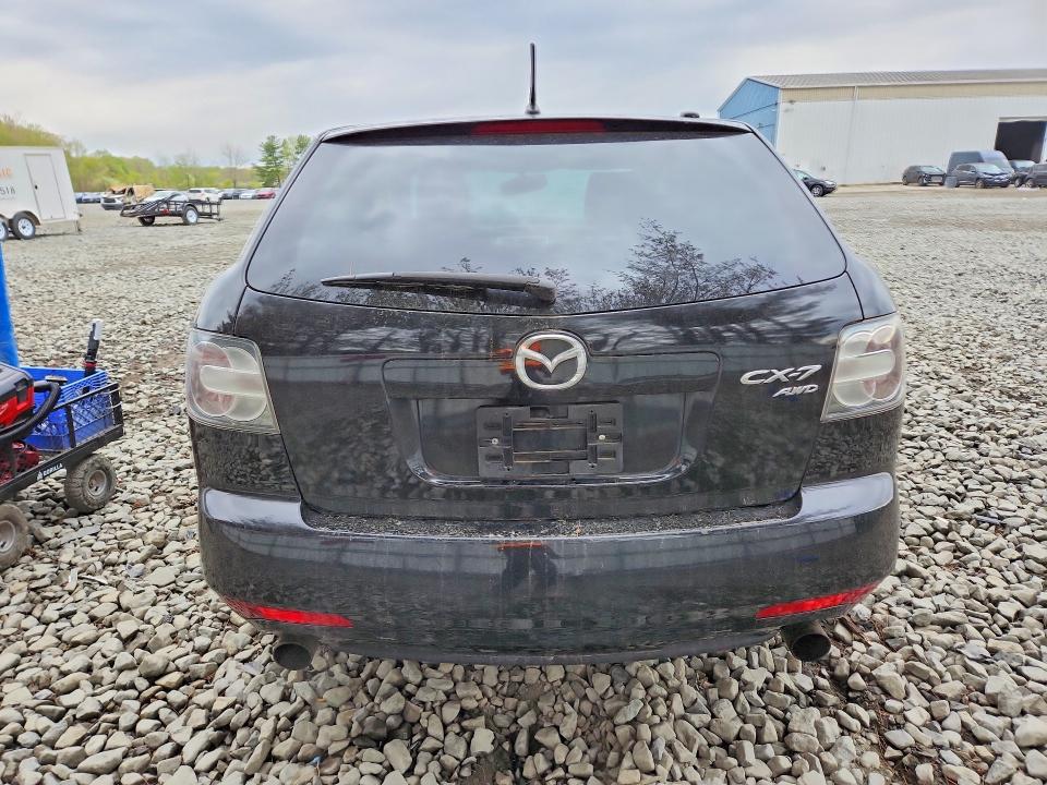 Продажа на аукционе авто 2010 Mazda Cx-7, vin: JM3ER4WL6A0313860, номер лота: 50283206