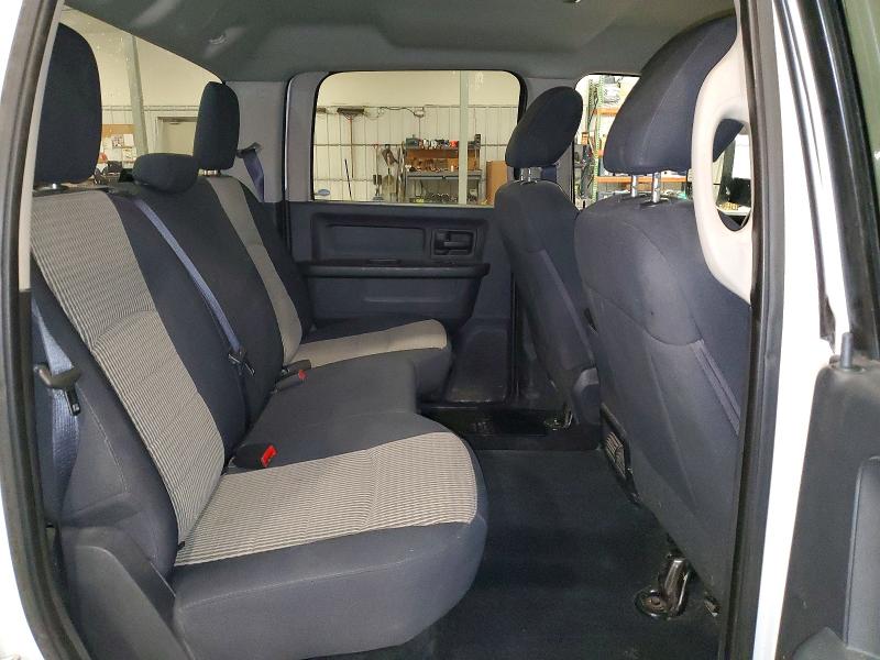 2012 Dodge Ram 2500 მანქანა იყიდება აუქციონზე, vin: 3C6UD5HL4CG289568, აუქციონის ნომერი: 48188806