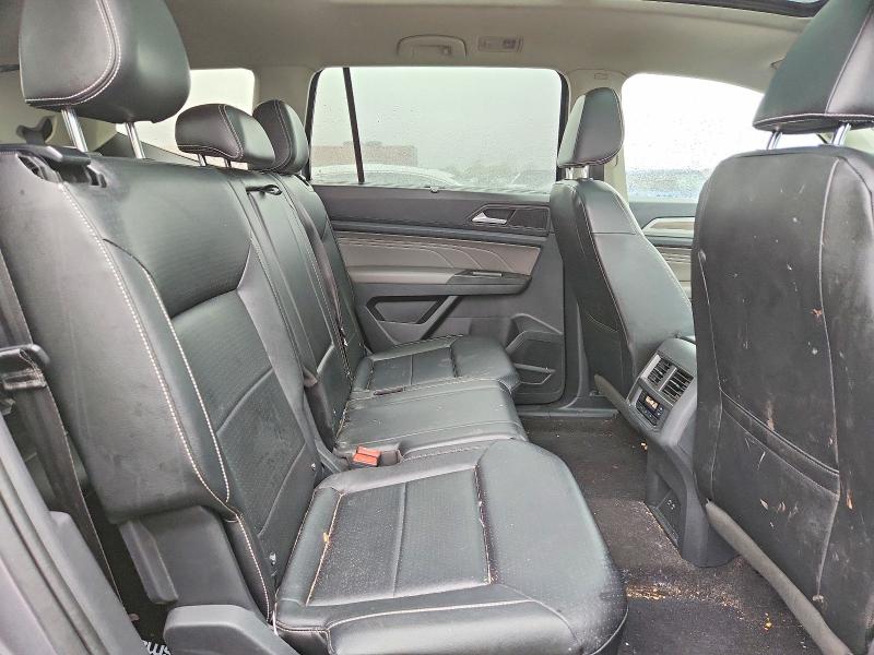 2022 Volkswagen Atlas მანქანა იყიდება აუქციონზე, vin: 1V2BP2CAXNC514737, აუქციონის ნომერი: 49330106