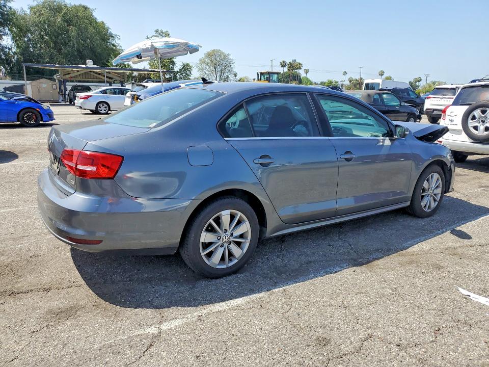 Aukcja sprzedaży 2015 Volkswagen Jetta, vin: 3VWD17AJ0FM417927, numer aukcji: 49968876