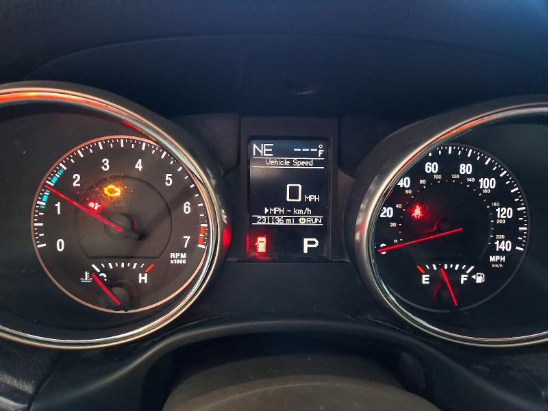 Aukcja sprzedaży 2013 Jeep Grand Cherokee, vin: 1C4RJFAG6DC544591, numer aukcji: 49968746