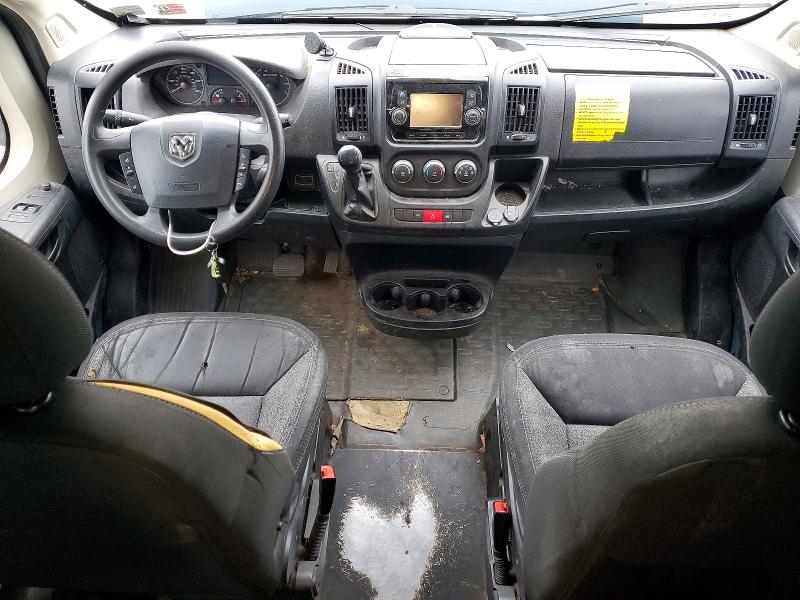 Продаж на аукціоні авто 2020 Ram Promaster 3500, vin: 3C6URVJG4LE136165, номер лоту: 50574896
