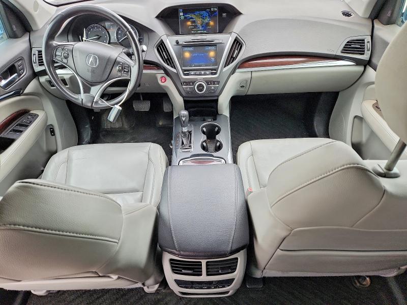 Продаж на аукціоні авто 2014 Acura Mdx, vin: 5FRYD3H48EB011609, номер лоту: 48336796