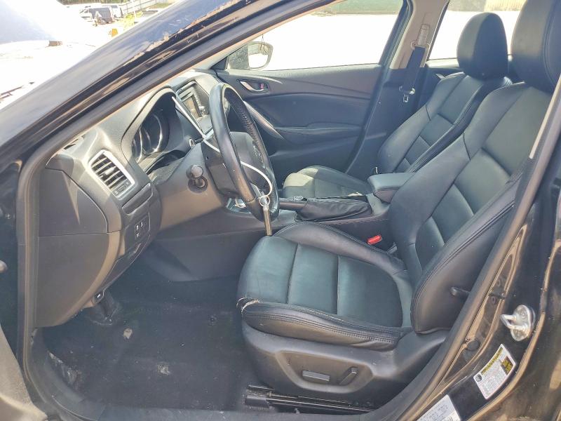 Продажа на аукционе авто 2014 Mazda 6, vin: JM1GJ1T64E1131967, номер лота: 50632656